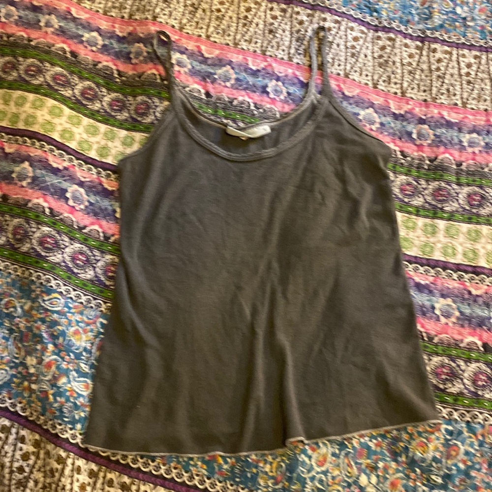 Used tank